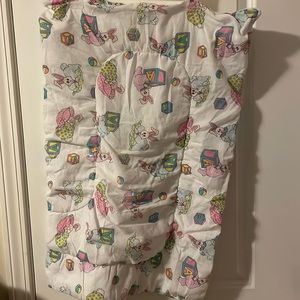 Vintage sleeping bag